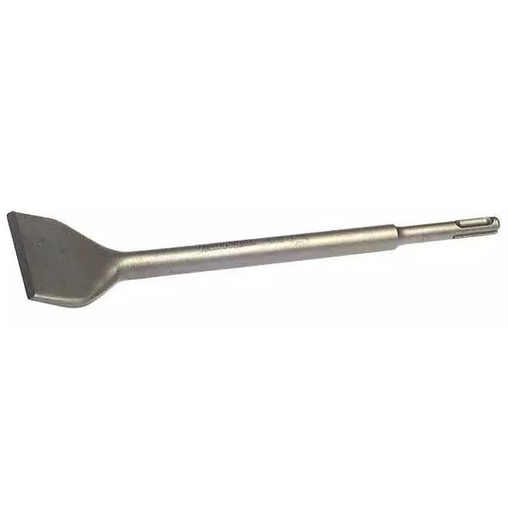 Makita vésőszár, hajlított széles, SDS-Plus, 40x200mm