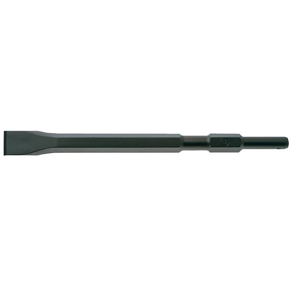 Makita vésőszár, lapos, hatszögű, SDS-Plus, 20x250mm