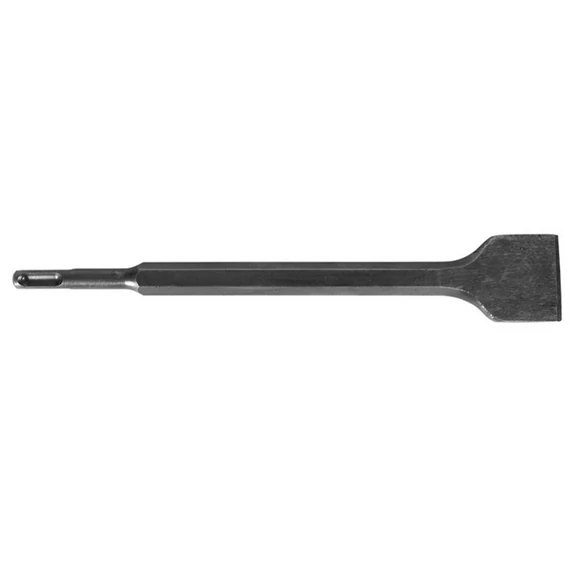 Makita vésőszár, széles, SDS-Plus, 40x250mm