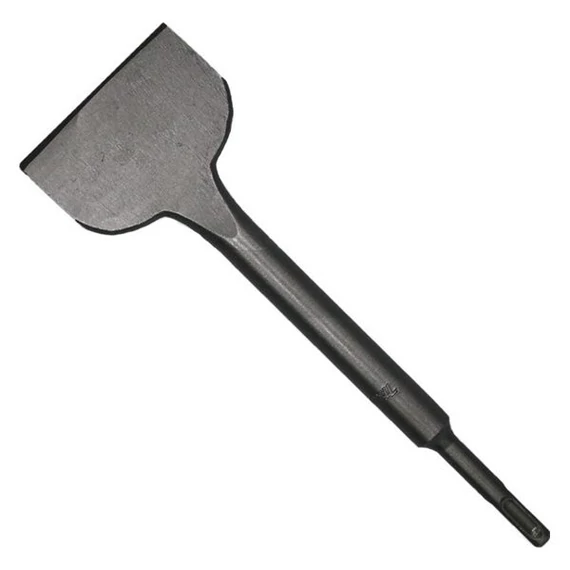Makita vésőszár, széles, SDS-Plus, 80x250mm
