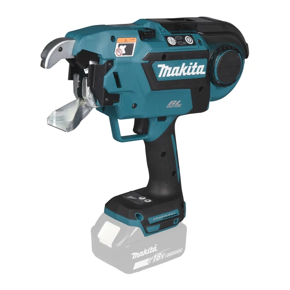 Makita DTR181ZJ akkus betonacél kötöző, 18V LXT Li-Ion (akku és töltő nélkül)
