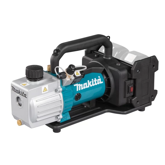 Makita DVP181ZK vákuumszivattyú, 2x18V LXT Li-ion (akku és töltő nélkül)