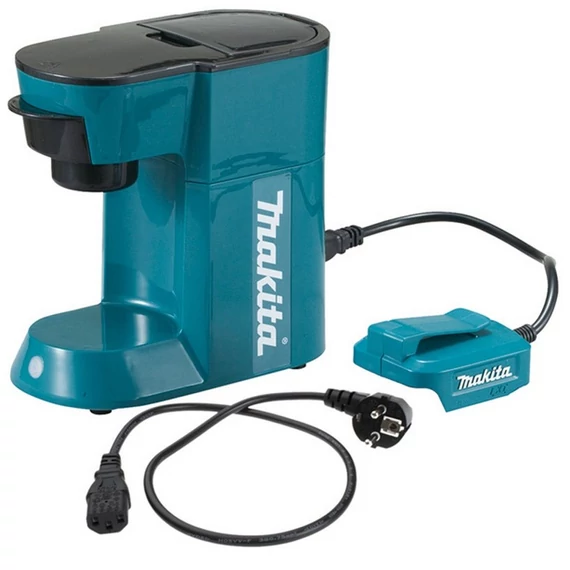 Makita DCM500Z Akkus kávéfőző