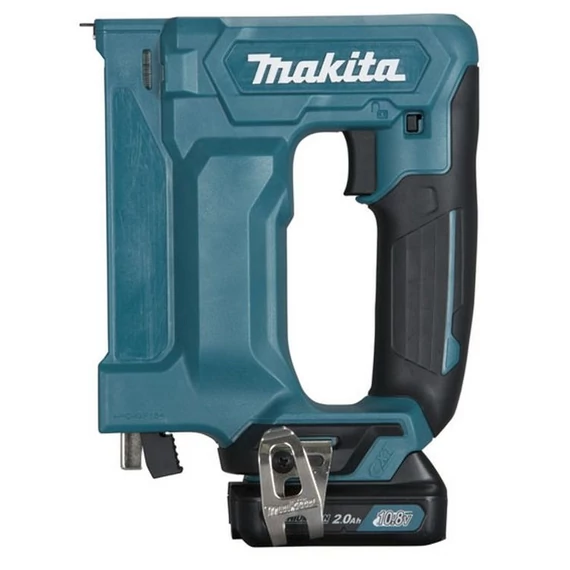 Makita ST113DSAJ 10,8V CXT Li-ion akkus kapcsozó 2x2,0Ah