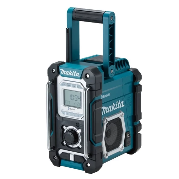 Makita DMR108 Akkus rádió, Bluetooth, 7.2-18V