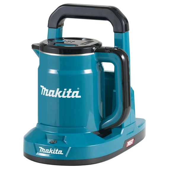 Makita DKT360 akkus vízforraló, 2x18V, 0.8L (akku és töltő nélkül)