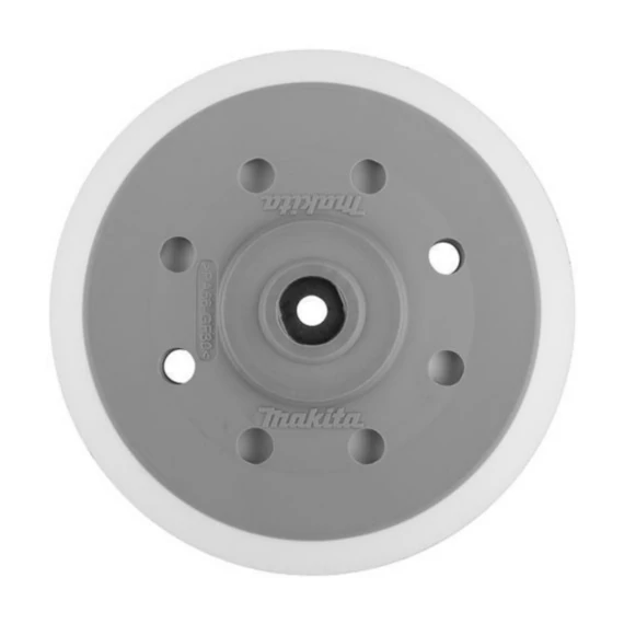 Makita csiszolótalp a BO6030 és BO6040 excentercsiszolóhoz, szuper lágy, 150mm