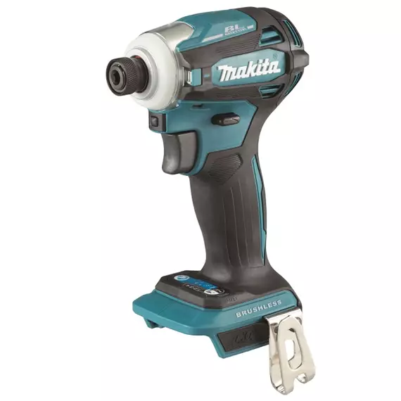 Makita DTD172 ütvecsavarbehajtó, 18V, 180Nm, 1/4&quot; (akku és töltő nélkül)