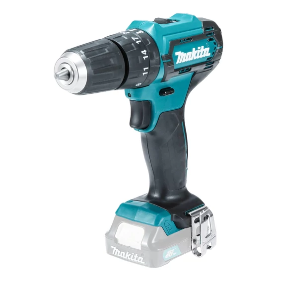 Makita HP333DZ akkus ütvefúró-csavarbehajtó, 12Vmax CXT ® Li-ion (akku és töltő nélkül)