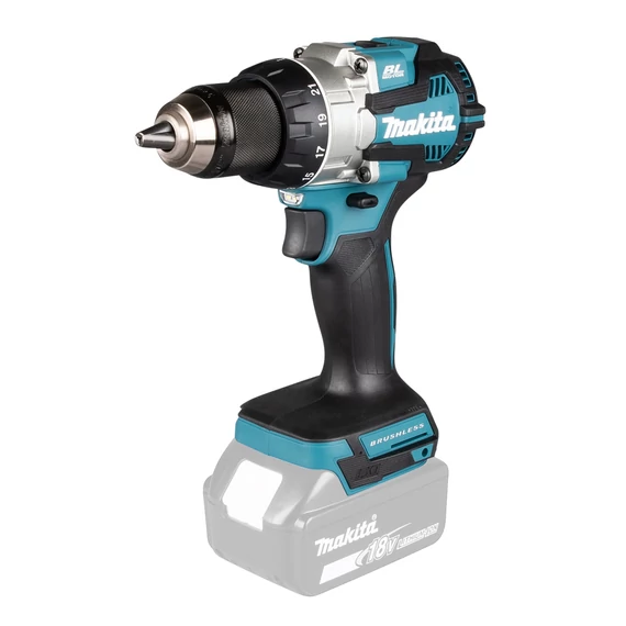 Makita DDF489Z akkus fúró-csavarbehajtó, 18V LXT Li-Ion (akku és töltő nélkül)
