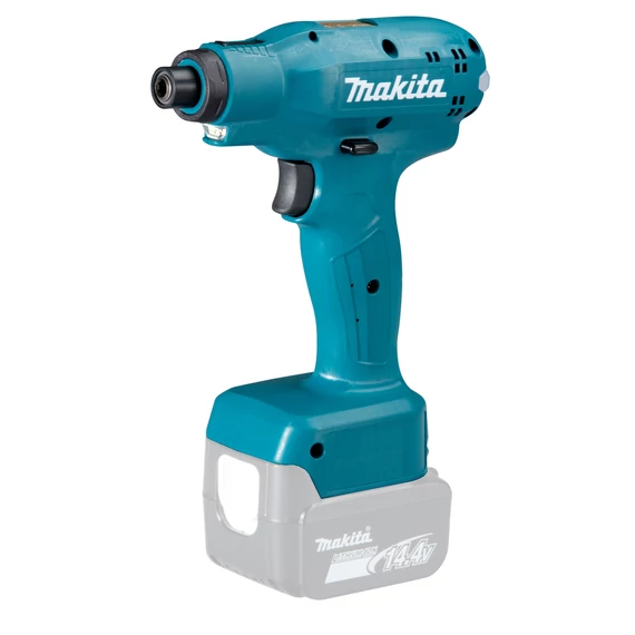 Makita DFT023FMZ akkus csavarbehajtó, 14.4V LXT Li-Ion, 0.5-2Nm (akku és töltő nélkül)