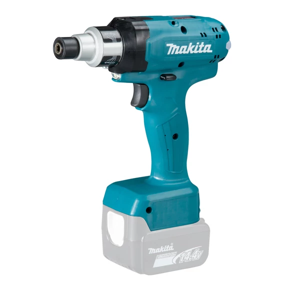 Makita DFT127FMZ akkus csavarbehajtó, 14.4V LXT Li-Ion, 5-12Nm (akku és töltő nélkül)