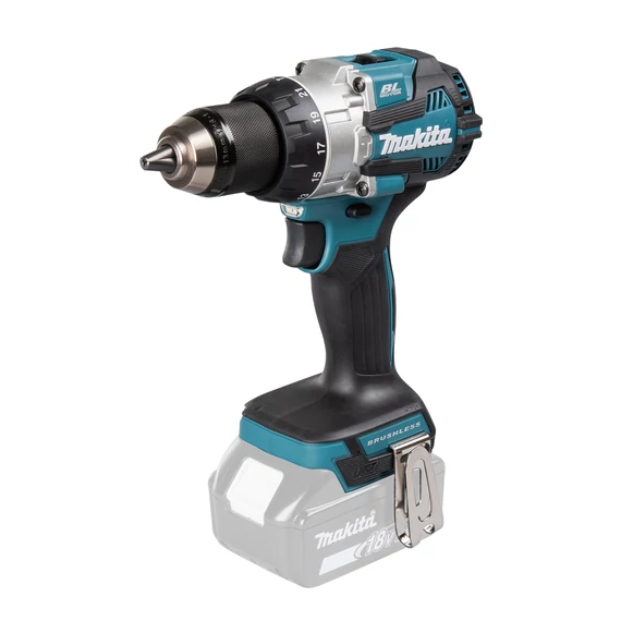 Makita DHP489Z akkus ütvefúró-csavarozó, 18V LXT Li-Ion (akku és töltő nélkül)