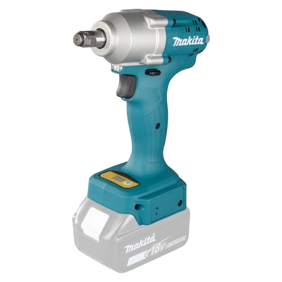 Makita DTWA260Z akkus programozható ütvecsavarozó, 18V LXT Li-Ion (akku és töltő nélkül)