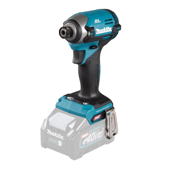 Makita TD003GZ akkus ütvecsavarbehajtó 40Vmax XGT Li-Ion, 1/4&quot; (akku és töltő nélkül)