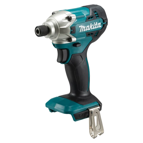 Makita DTD156 akkus ütvecsavarozó, 18V, 1/4&quot; (akku és töltő nélkül)