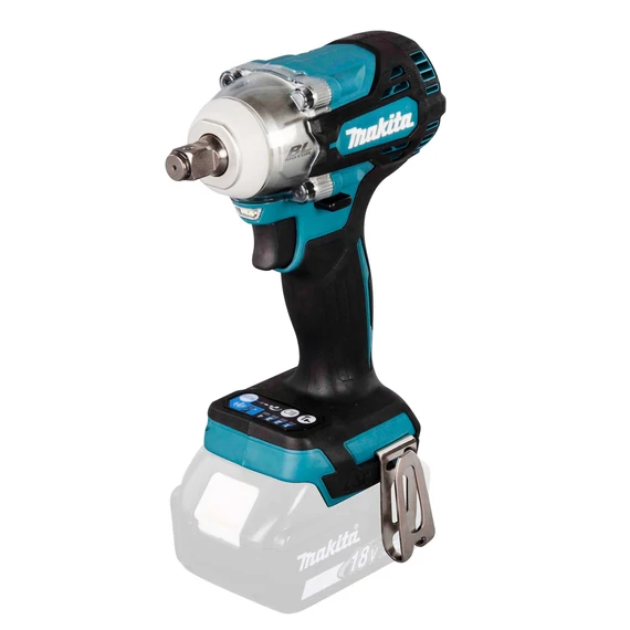 Makita DTW300 akkus ütvecsavarozó, 18V, 1/2" (akku és töltő nélkül)
