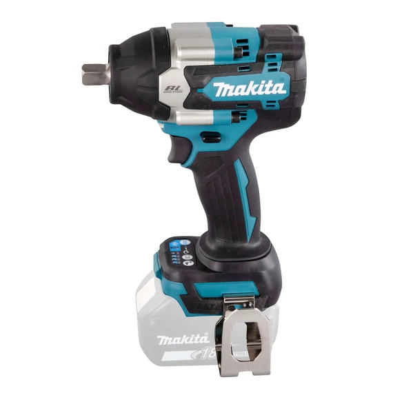 Makita DTW701 akkus ütvecsavarozó, 18V, 1/2&quot; (akku és töltő nélkül)
