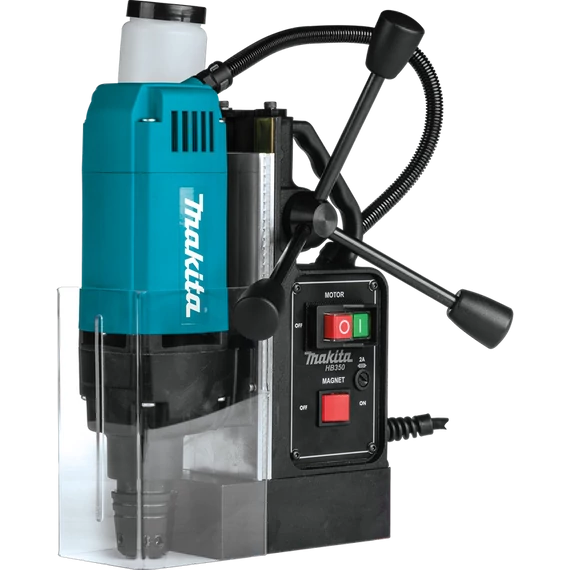 Makita HB350 mágnestalpas fúrógép, 35mm, 1050W