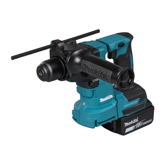 Makita DHR183RTWJ SDS-Plusz akkus fúrókalapács 18V LXT Li-Ion, 500W, 2x5.0Ah