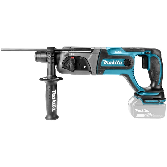 Makita DHR241Z akkus fúró-vésőkalapács, SDS Plus, 18V (akku és töltő nélkül)