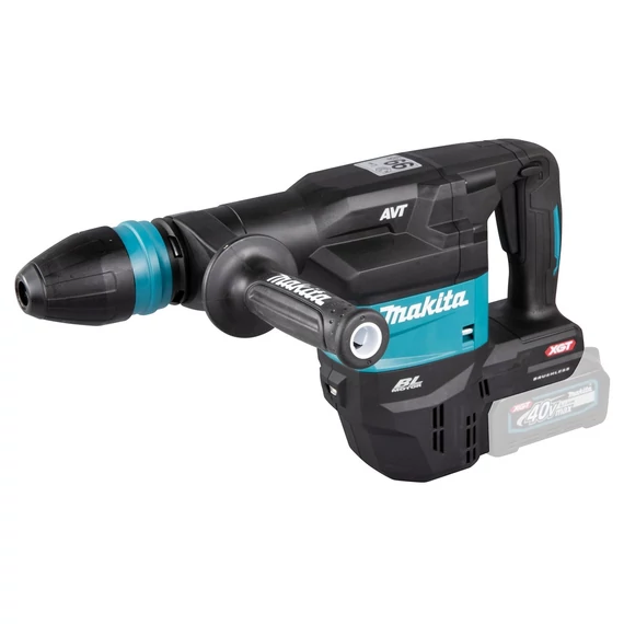 Makita HM001G akkus vésőgép, 40V, SDS-Max (akku és töltő nélkül)