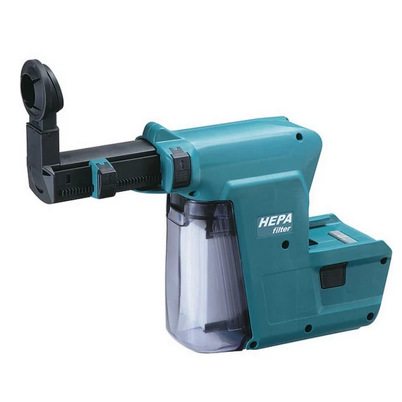 Makita DX02 porelszívó készlet a DHR243 fúrókalapácshoz