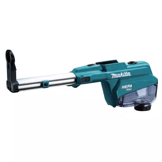 Makita DX15 porelszívó a HR007G fúrókalapácshoz