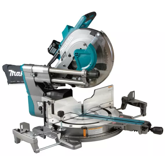 Makita LS003G akkus gérvágó, 40V, 305mm (akku és töltő nélkül)