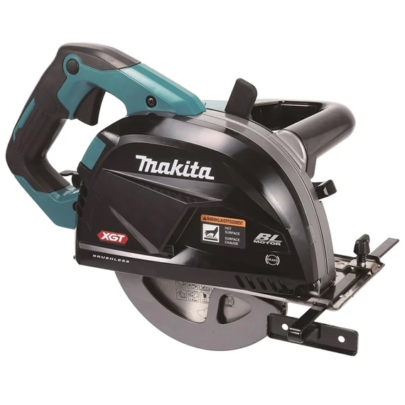 Makita CS002G akkus fémvágó körfűrész, 40Vmax, 185mm (akku és töltő nélkül)
