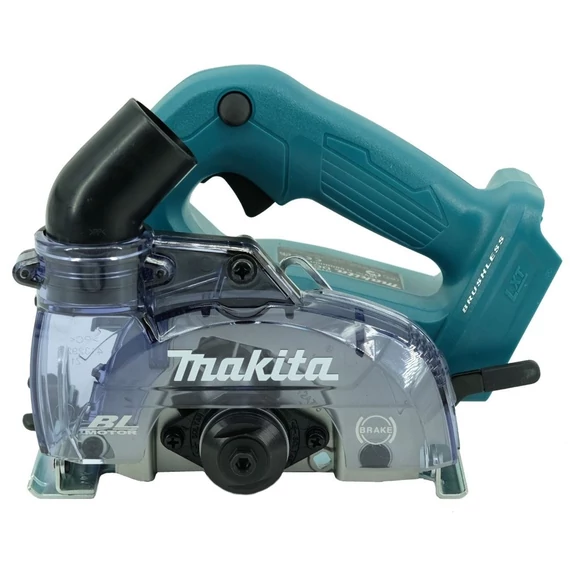 Makita DCC500 akkus gyémántvágó, 18V, 125mm (akku és töltő nélkül)