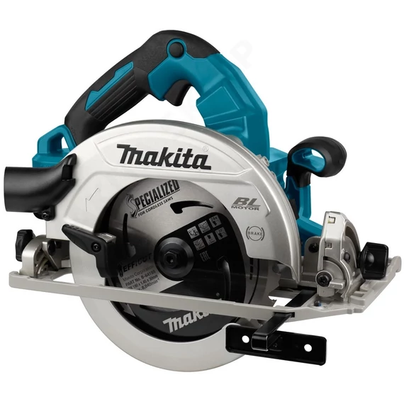 Makita DHS783 akkus kézi körfűrész, 190mm, 36V (akku és töltő nélkül)