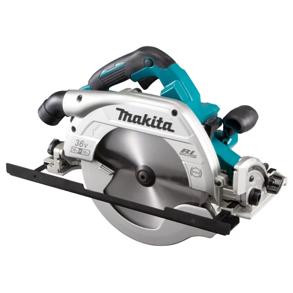 Makita DHS900 akkus kézi körfűrész, 235mm, 36V (akku és töltő nélkül)