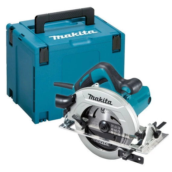 Makita HS7611 körfűrész kofferban, 190mm, 1600W