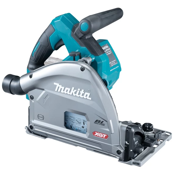 Makita SP001G akkus merülőfűrész, 40V, 165mm (akku és töltő nélkül)