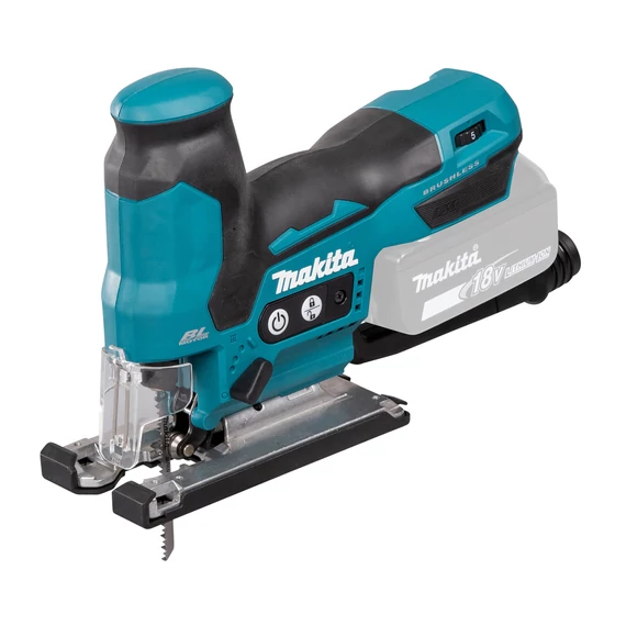 Makita DJV185Z akkus szúrófűrész, 18V LXT Li-Ion, 400W, 135mm (akku és töltő nélkül)