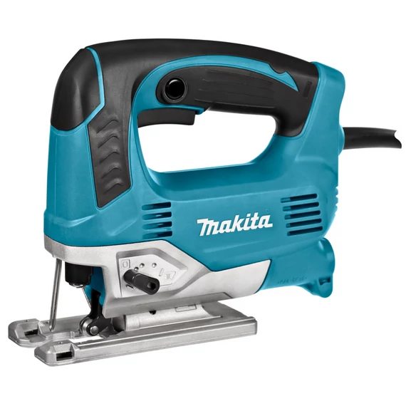 Makita JV0600 dekopír szúrófűrész kofferban, 90mm, 650W