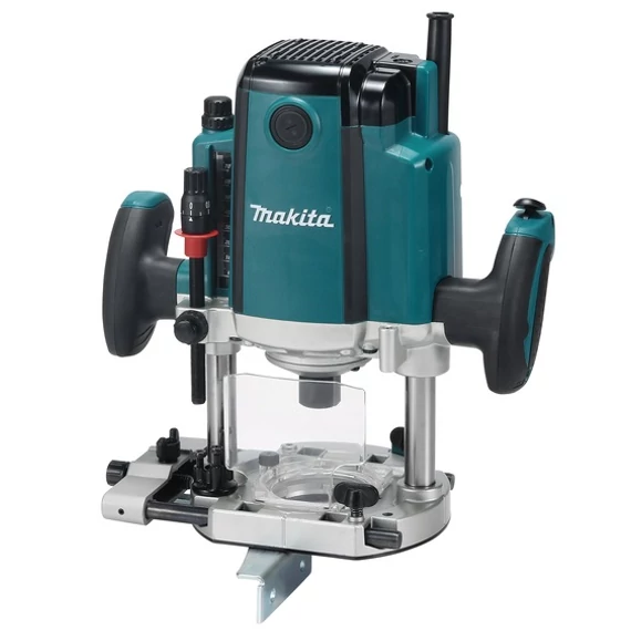 Makita RP1802F felsőmaró, 12mm, 0-7cm, 1.85kW