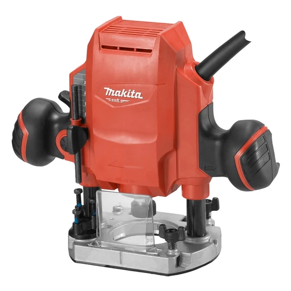 Makita MT felsőmaró, 6-8mm, 900W + 8mm szorítópatron