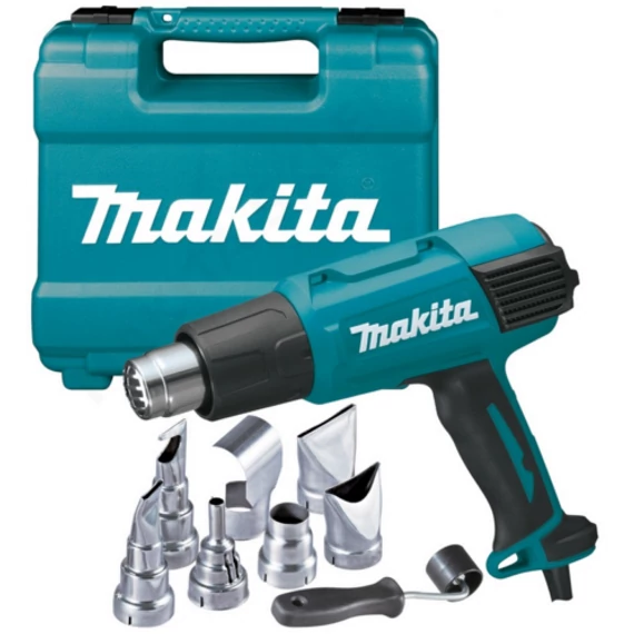 Makita HG6531C hőlégfúvó, 2000W