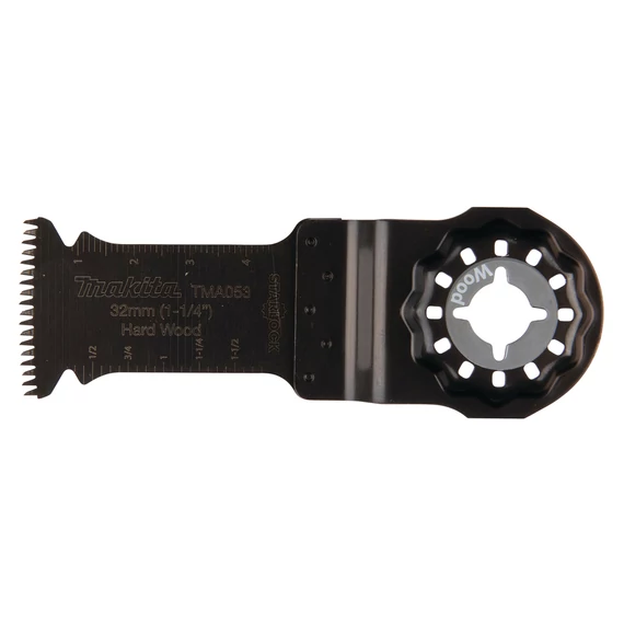 Makita TMA053 merülő fűrészlap multigéphez, fára, 32x50mm, 14TPI