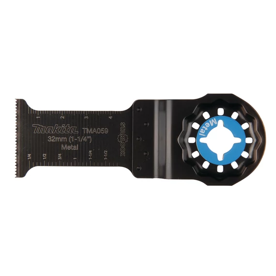 Makita TMA059 merülő fűrészlap multigéphez, fémre, 32x50mm, 20TPI