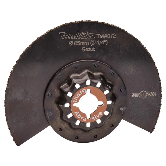 Makita TMA072 Starlock szegmensvágólap multigéphez, 85mm, G40