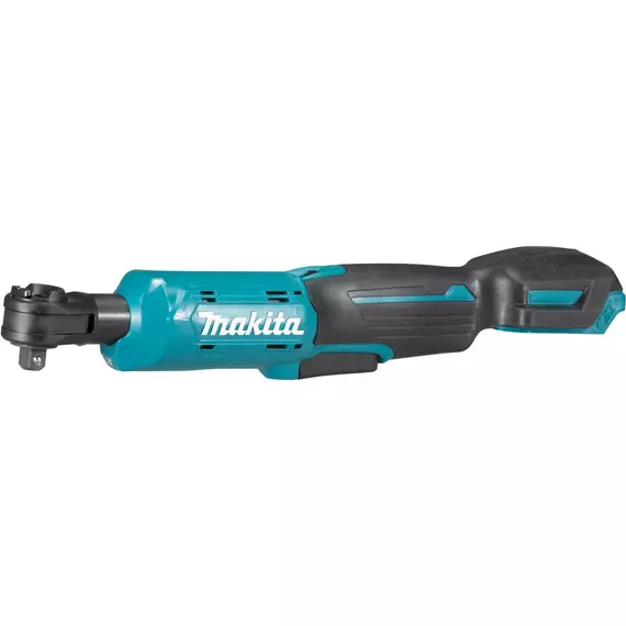 Makita WR100D akkus racsnis kulcs, 47.5Nm, 12V (2Ah akkuva és töltővel)