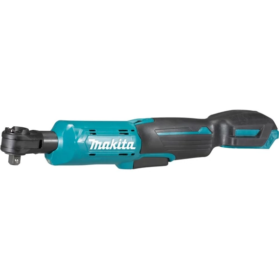 Makita WR100D akkus racsnis kulcs, 47.5Nm, 12V (2Ah akkuva és töltővel)
