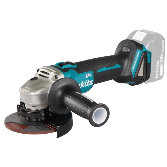 Makita DGA506Z akkus sarokcsiszoló, 18V LXT ® Li-ion, 125mm (akku és töltő nélkül)