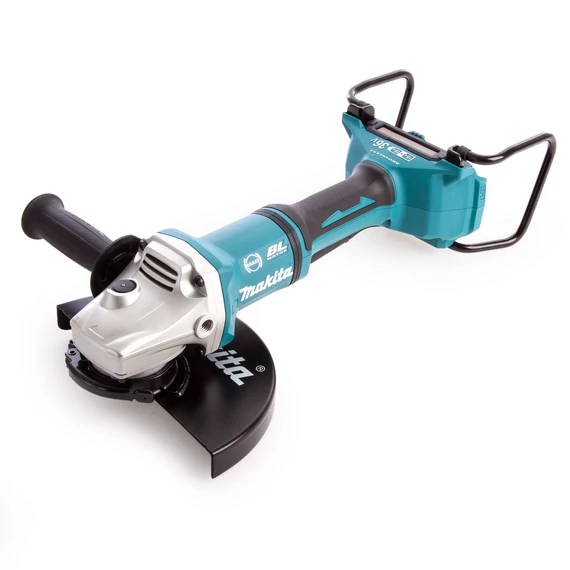 Makita DGA901 akkus sarokcsiszoló, 230mm, 36V (akku és töltő nélkül)