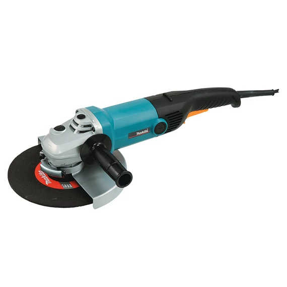 Makita GA9010C sarokcsiszoló lágyindítással, 230mm, 2000W