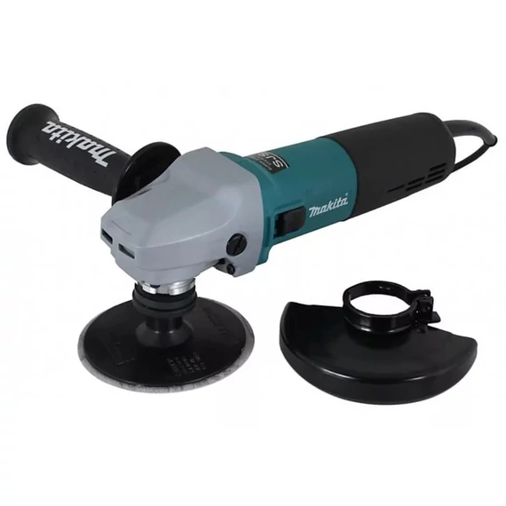 Makita 9565CLR sarokcsiszoló, 125mm, 1400W