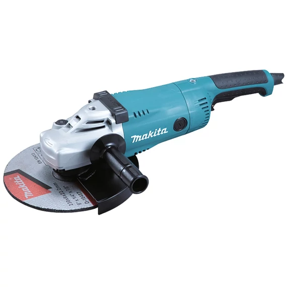 Makita GA9020RF sarokcsiszoló, 230mm, 2.2kW